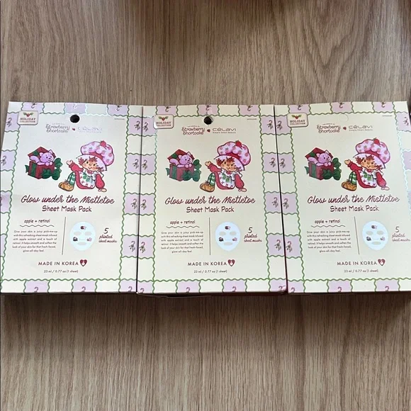 Bundle Set Strawberry π Shortcake π° Gifts sets. - Picture 4 of 10